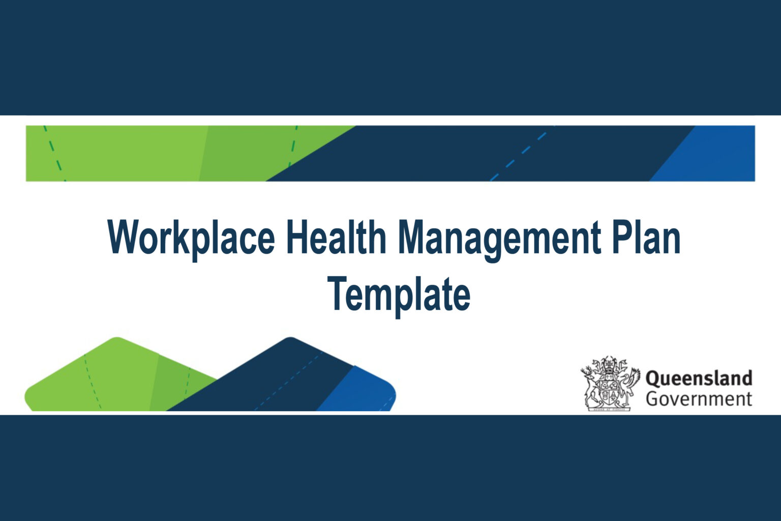 workplace-health-management-plan-template