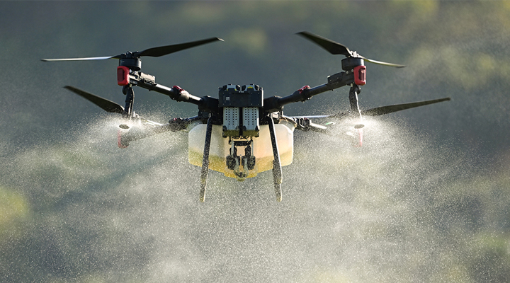 Agriculture Drone Pilot